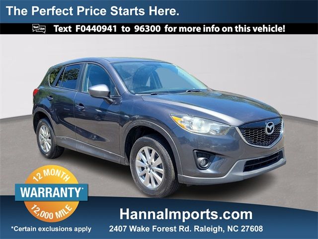 2015 Mazda CX-5 Touring