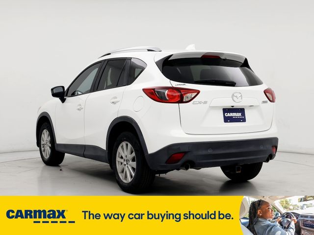 2015 Mazda CX-5 Touring