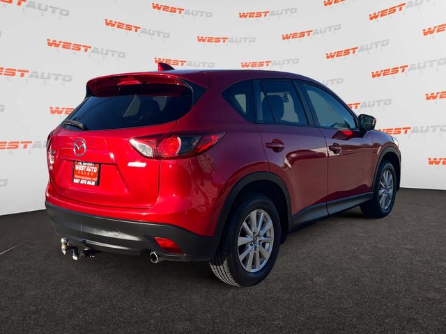 2015 Mazda CX-5 Touring