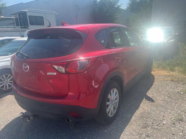 2015 Mazda CX-5 Touring