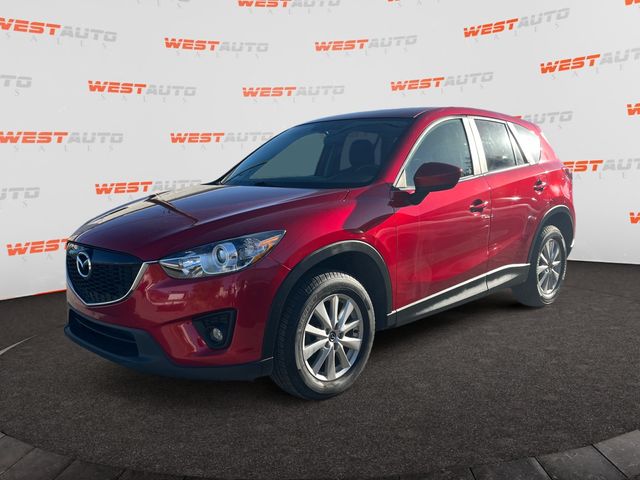 2015 Mazda CX-5 Touring