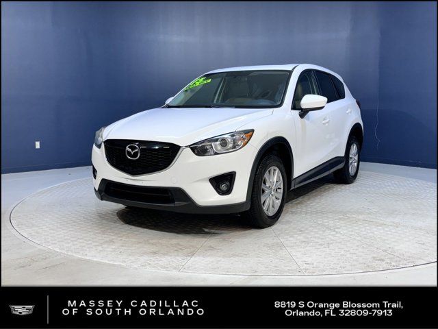 2015 Mazda CX-5 Touring