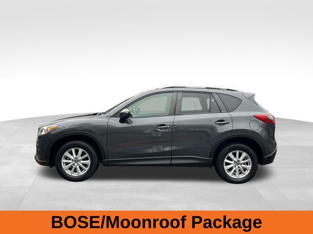 2015 Mazda CX-5 Touring