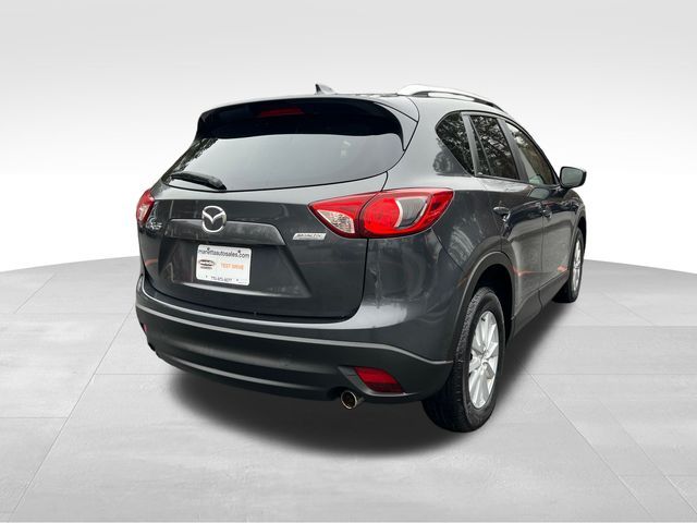 2015 Mazda CX-5 Touring