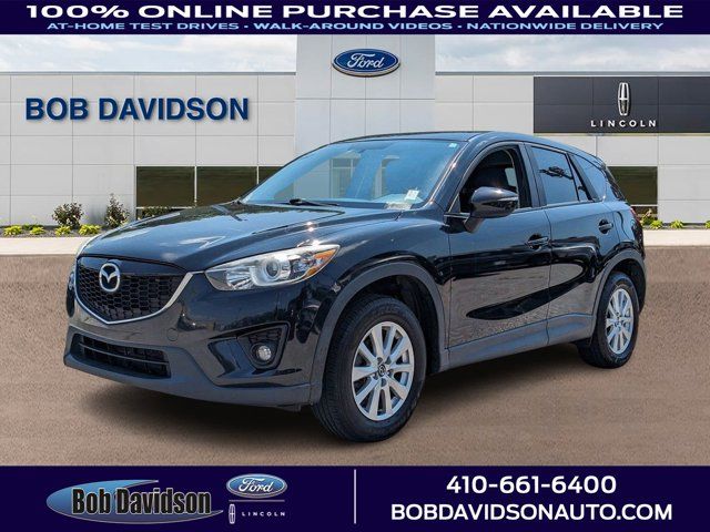 2015 Mazda CX-5 Touring