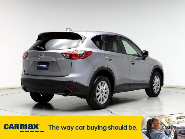 2015 Mazda CX-5 Touring