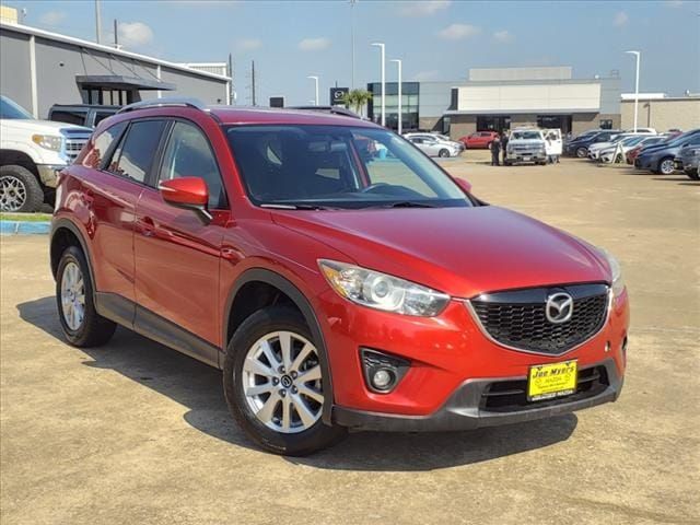 2015 Mazda CX-5 Touring