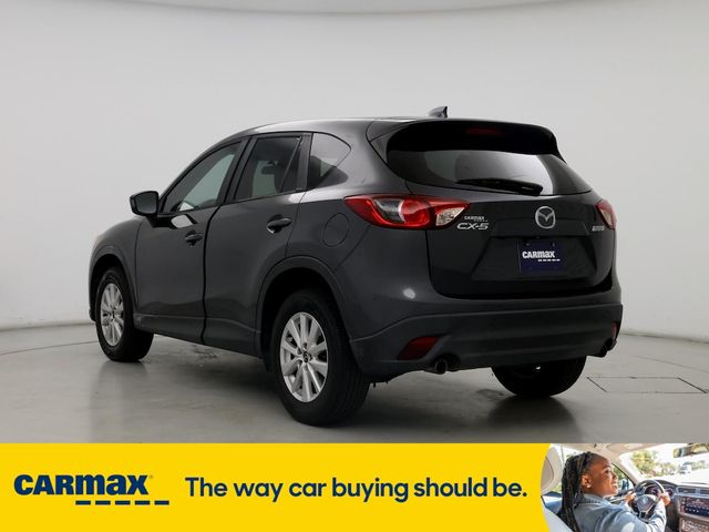 2015 Mazda CX-5 Touring