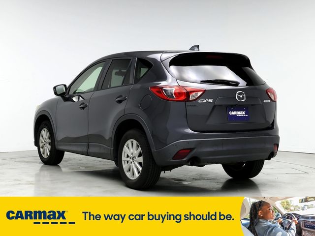 2015 Mazda CX-5 Touring