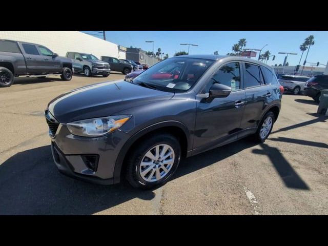 2015 Mazda CX-5 Touring