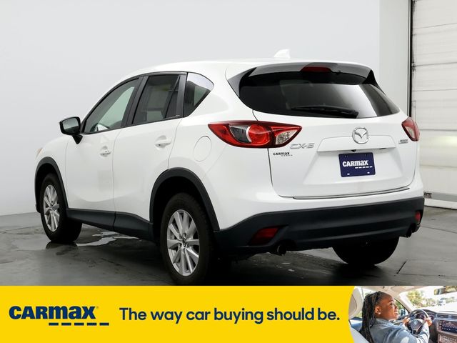 2015 Mazda CX-5 Touring