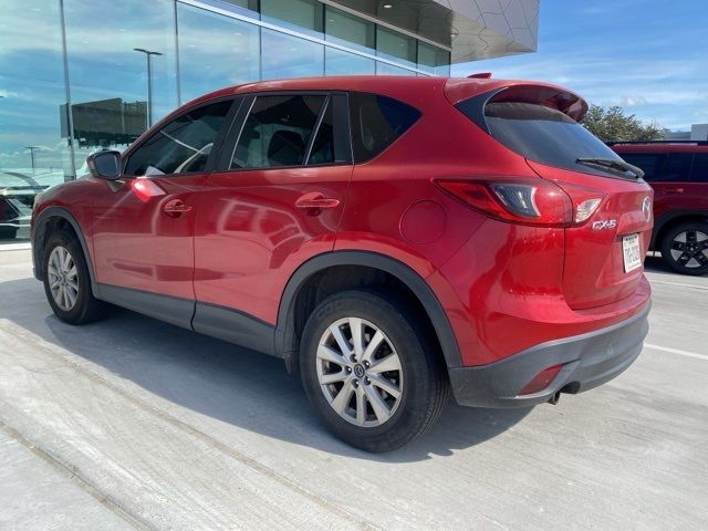 2015 Mazda CX-5 Touring