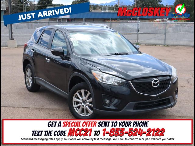 2015 Mazda CX-5 Touring