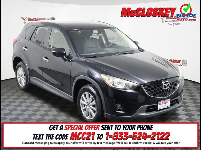 2015 Mazda CX-5 Touring