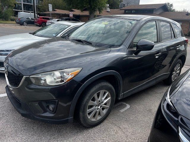 2015 Mazda CX-5 Touring