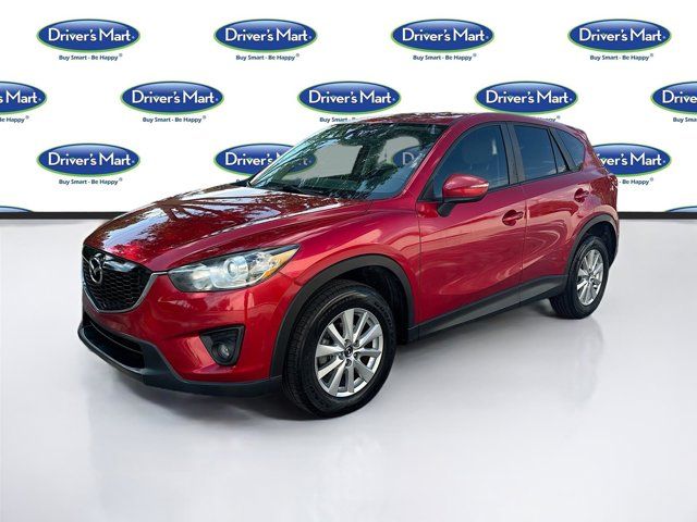 2015 Mazda CX-5 Touring