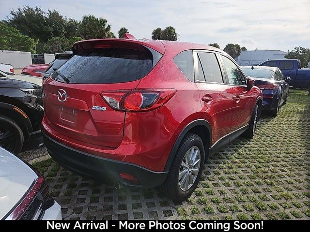 2015 Mazda CX-5 Touring