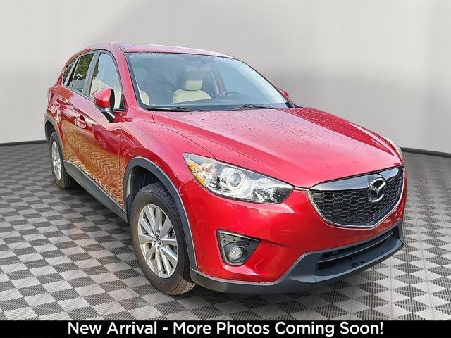 2015 Mazda CX-5 Touring