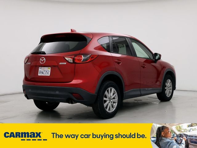 2015 Mazda CX-5 Touring