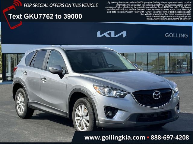 2015 Mazda CX-5 Touring