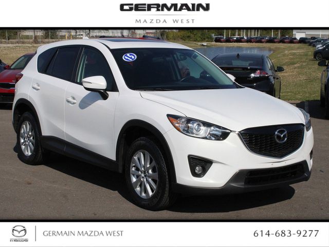 2015 Mazda CX-5 Touring