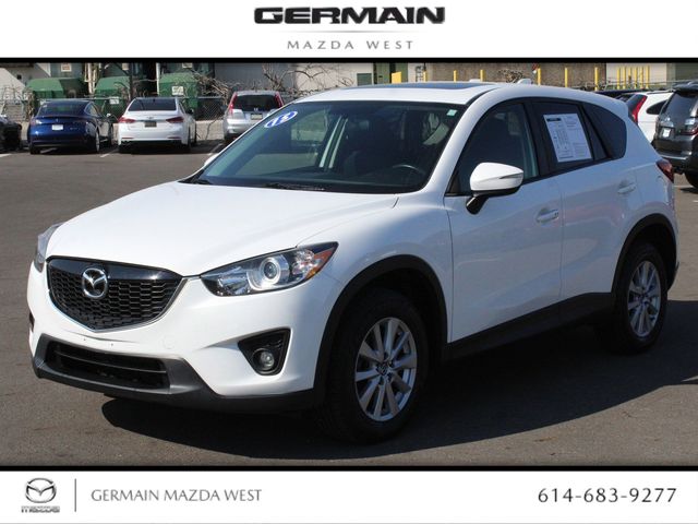 2015 Mazda CX-5 Touring