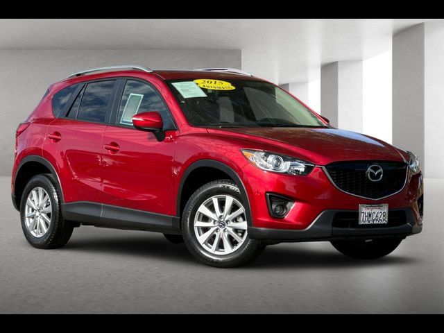 2015 Mazda CX-5 Touring