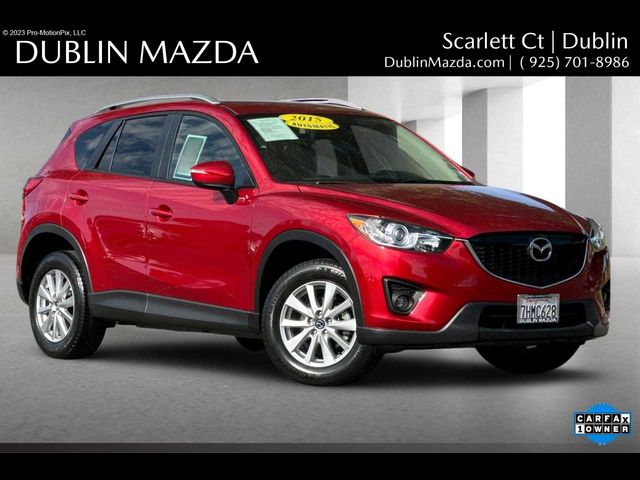 2015 Mazda CX-5 Touring