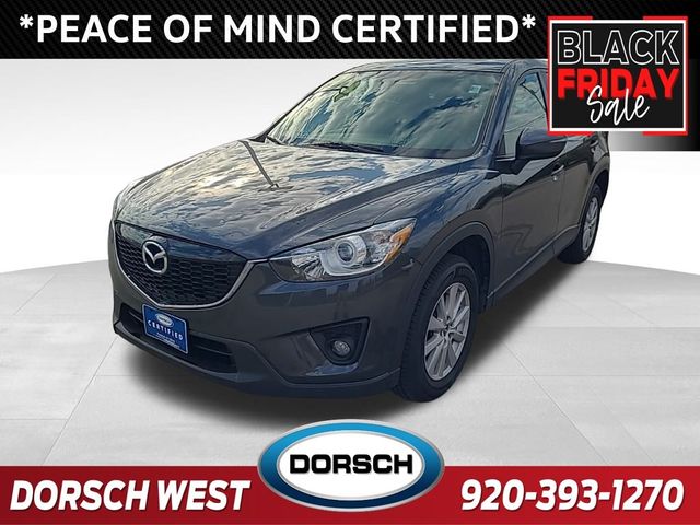 2015 Mazda CX-5 Touring