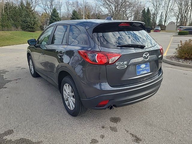 2015 Mazda CX-5 Touring