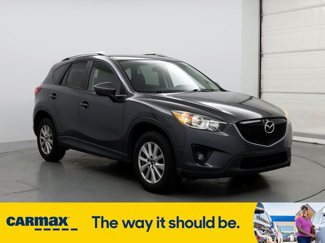 2015 Mazda CX-5 Touring