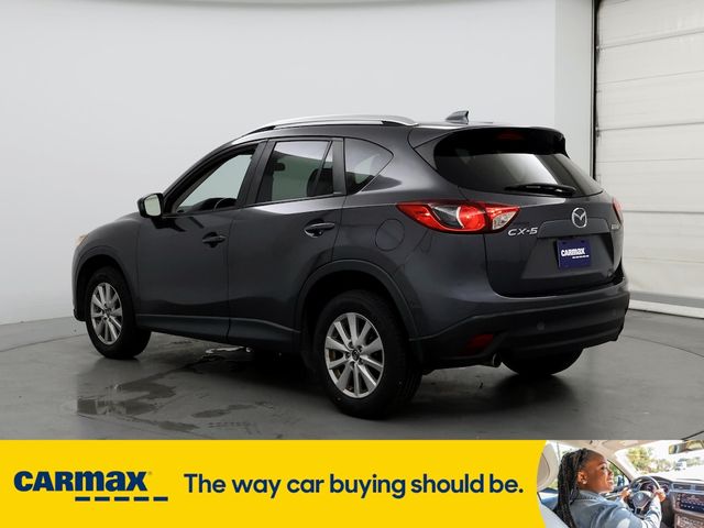 2015 Mazda CX-5 Touring