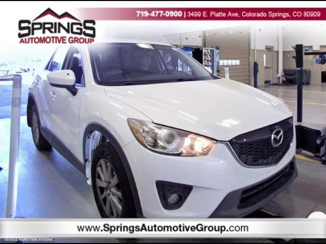 2015 Mazda CX-5 Touring