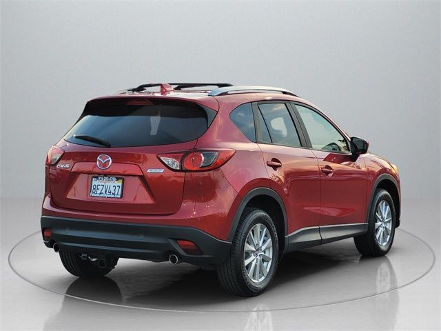 2015 Mazda CX-5 Touring