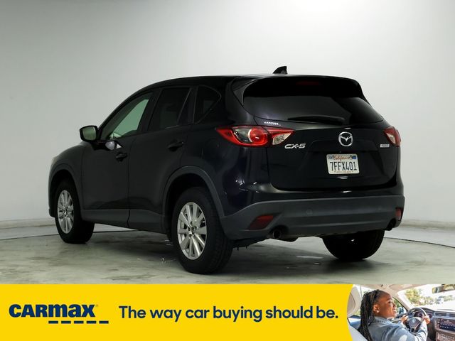 2015 Mazda CX-5 Touring