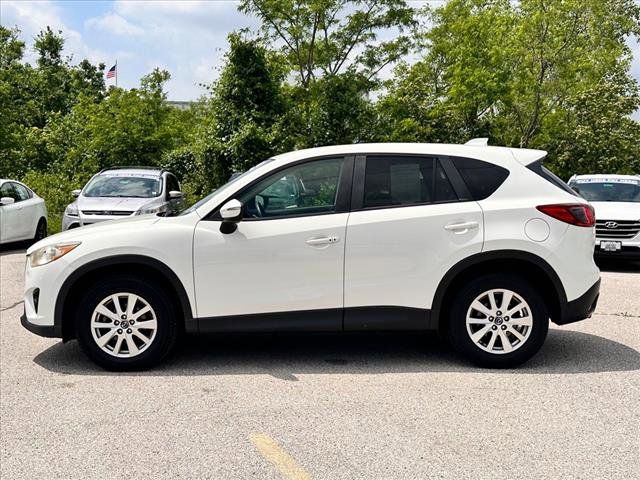 2015 Mazda CX-5 Touring