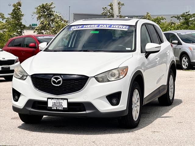 2015 Mazda CX-5 Touring