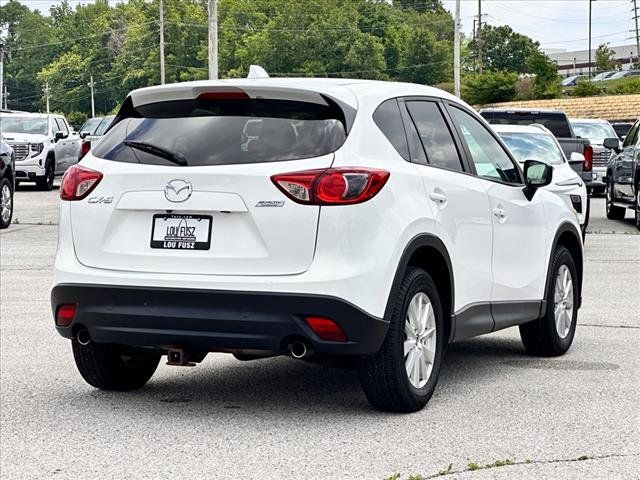 2015 Mazda CX-5 Touring