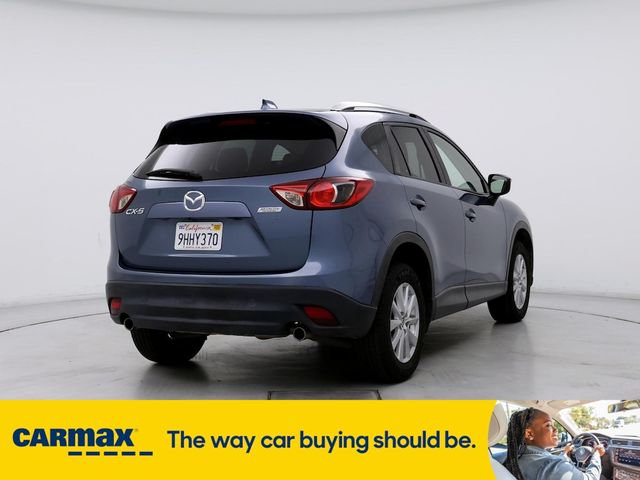 2015 Mazda CX-5 Touring