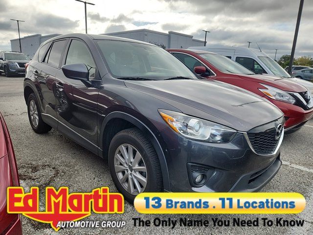 2015 Mazda CX-5 Touring