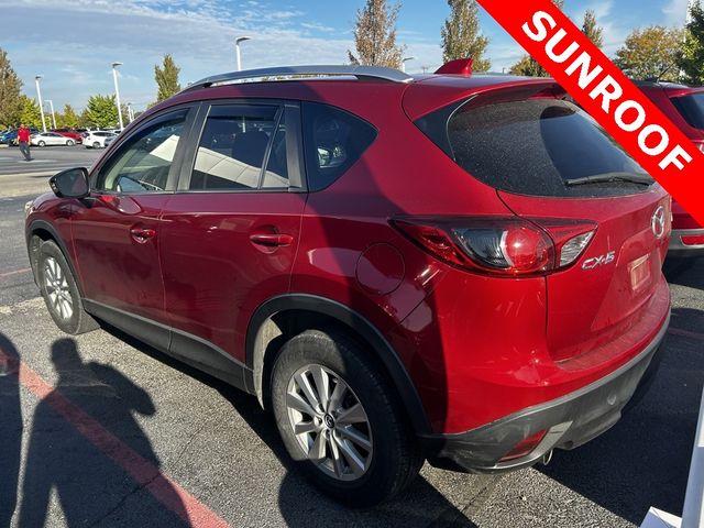 2015 Mazda CX-5 Touring