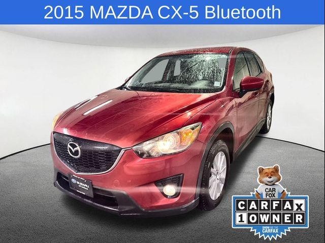 2015 Mazda CX-5 Touring