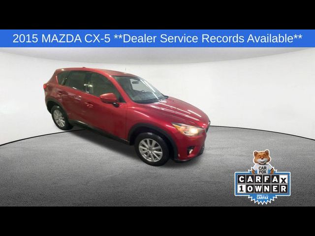 2015 Mazda CX-5 Touring