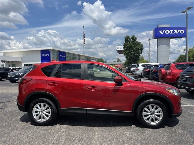 2015 Mazda CX-5 Touring