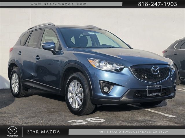 2015 Mazda CX-5 Touring