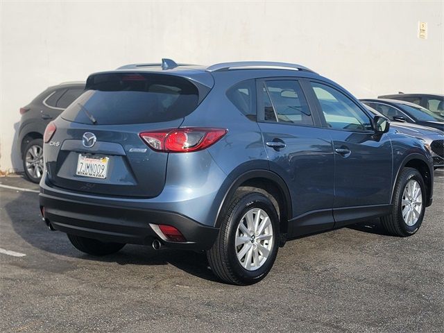 2015 Mazda CX-5 Touring