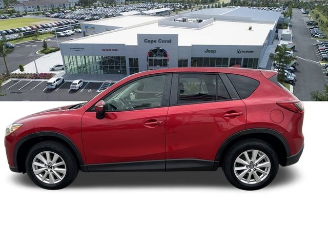 2015 Mazda CX-5 Touring