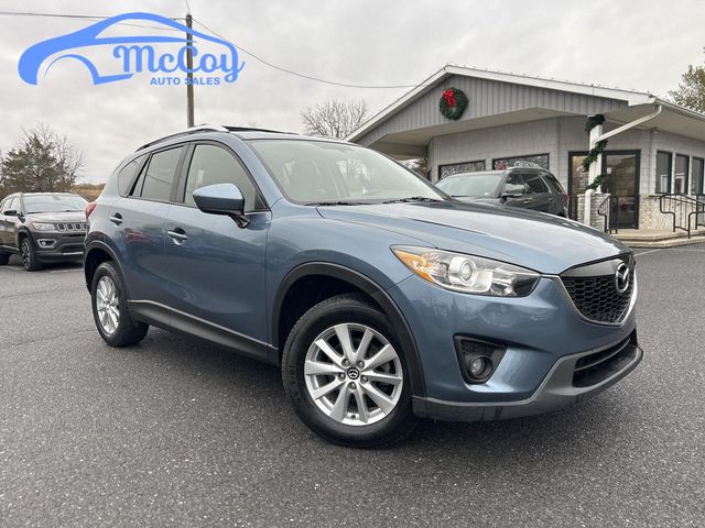 2015 Mazda CX-5 Touring