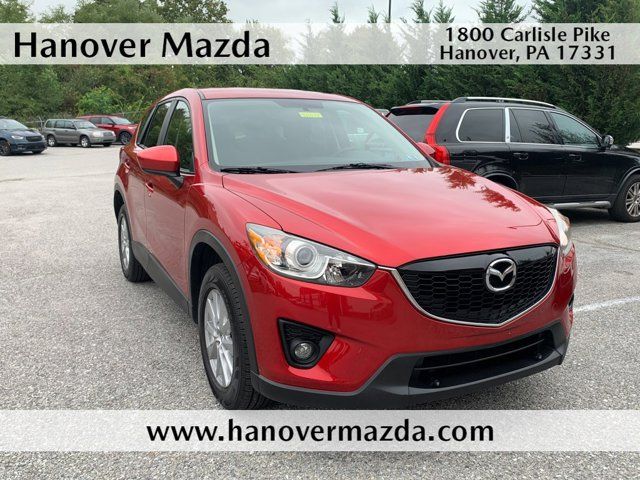 2015 Mazda CX-5 Touring