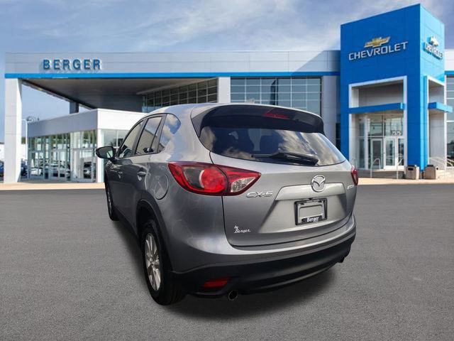 2015 Mazda CX-5 Touring